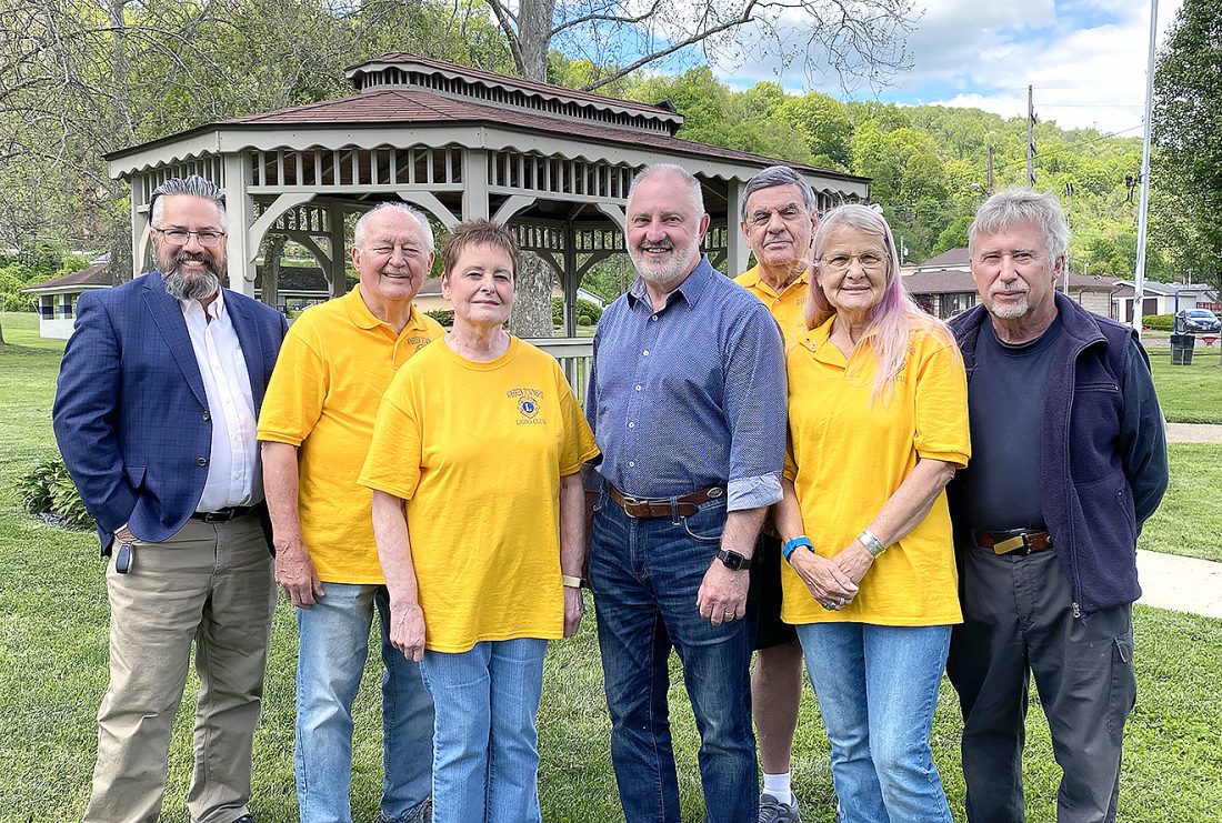 Tiltonsville Gazebo Summer Concert Series making a comeback June 3